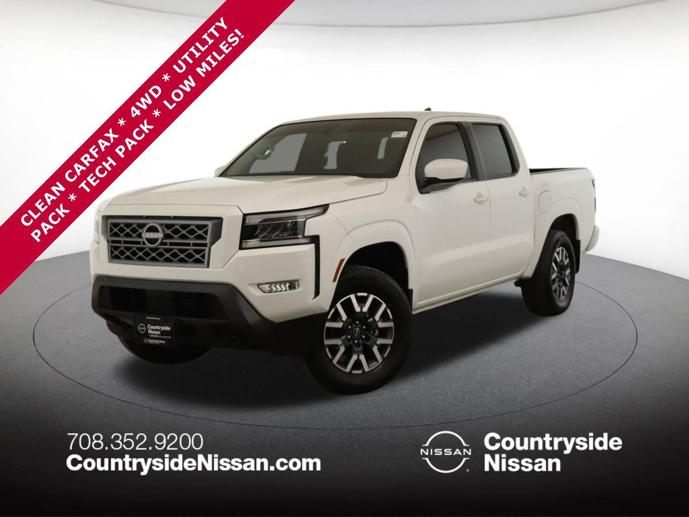2024 Nissan Frontier