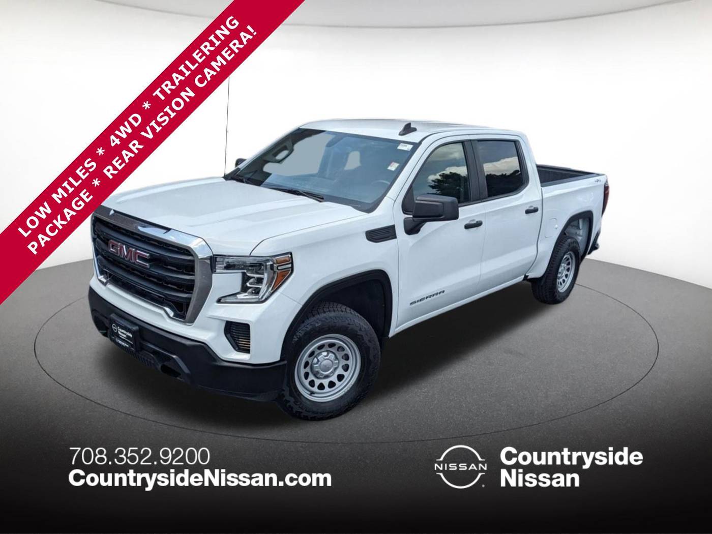 2019 GMC Sierra 1500