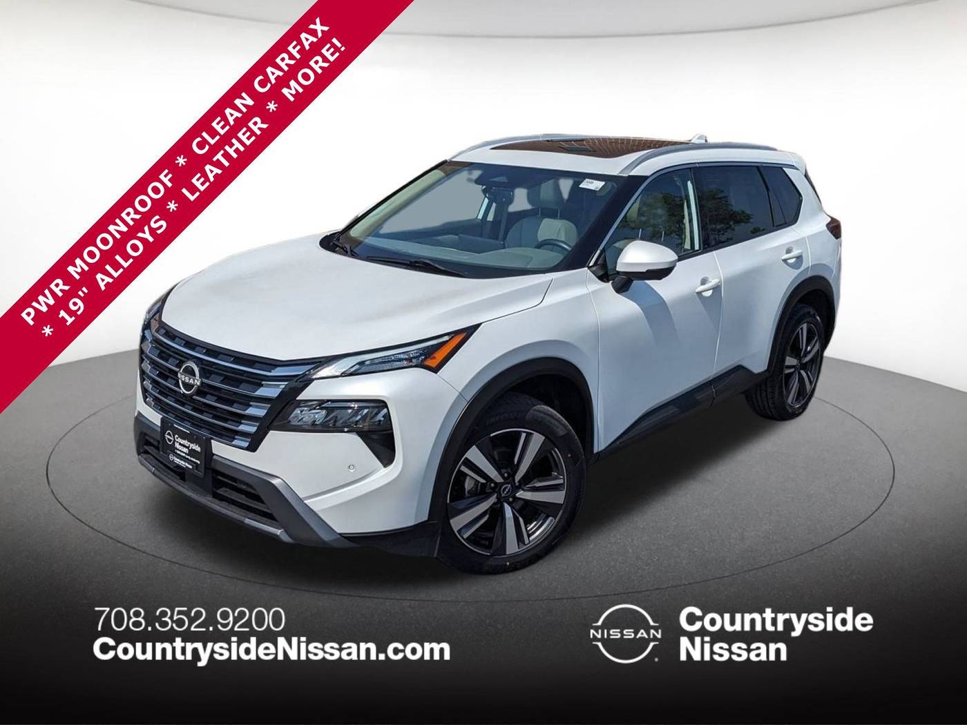 2024 Nissan Rogue