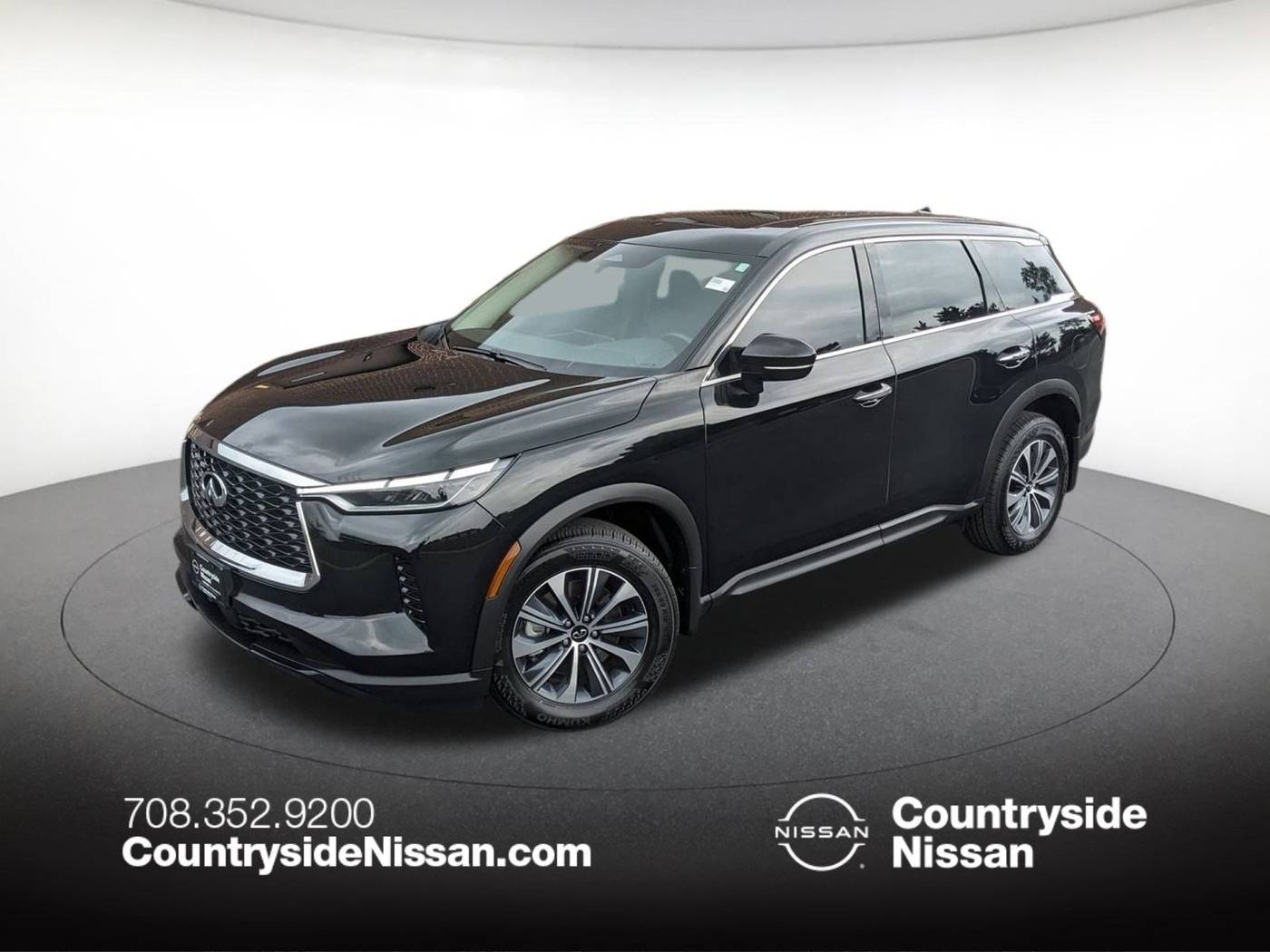 2024 Infiniti QX60