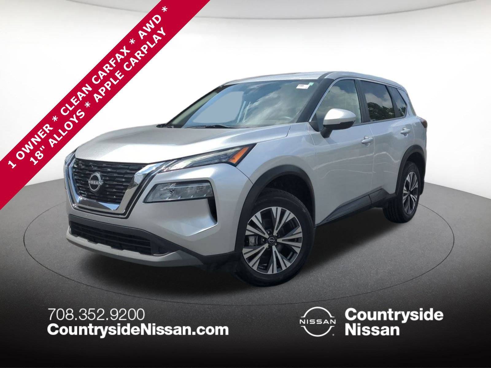 2022 Nissan Rogue