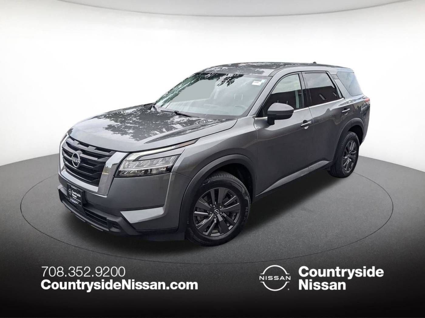 2022 Nissan Pathfinder