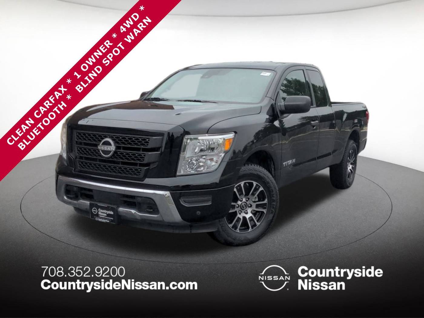 2024 Nissan Titan
