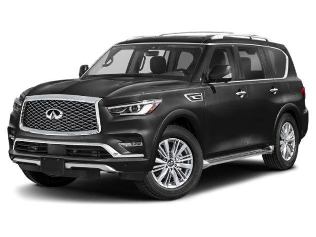 2024 Infiniti QX80