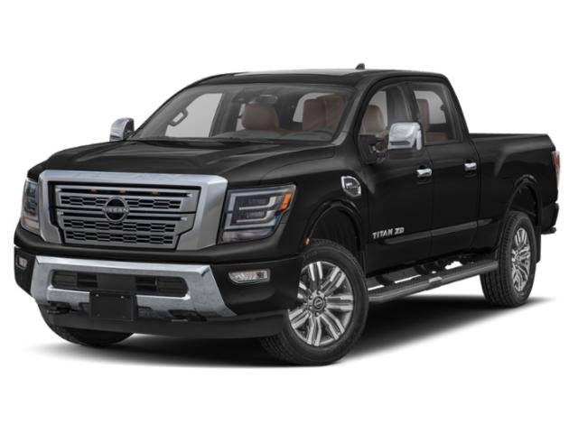 2024 Nissan Titan Xd