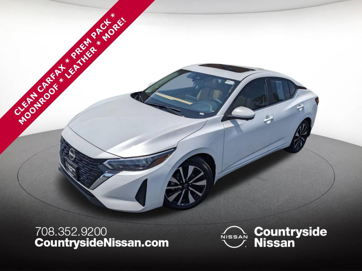2024 Nissan Sentra