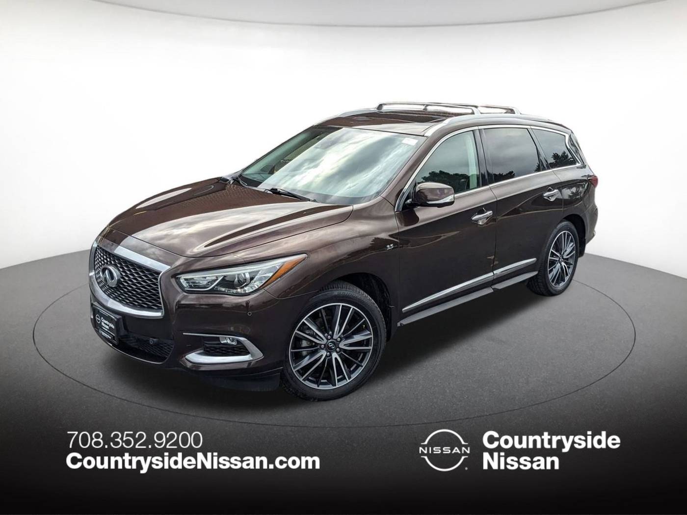2020 Infiniti QX60