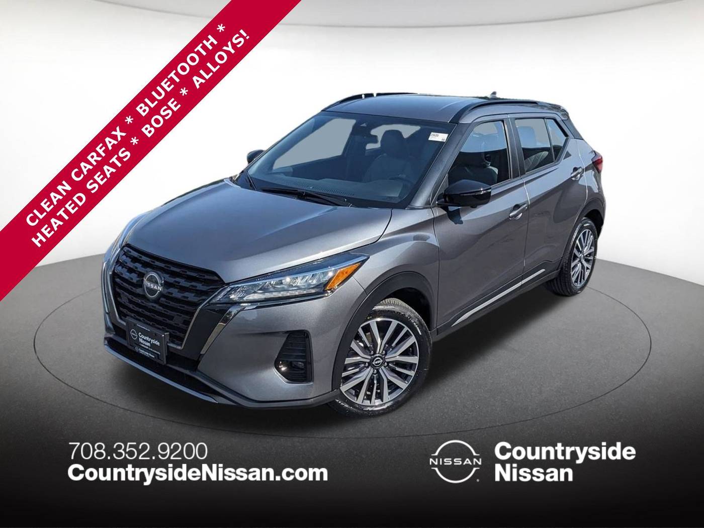 2024 Nissan Kicks