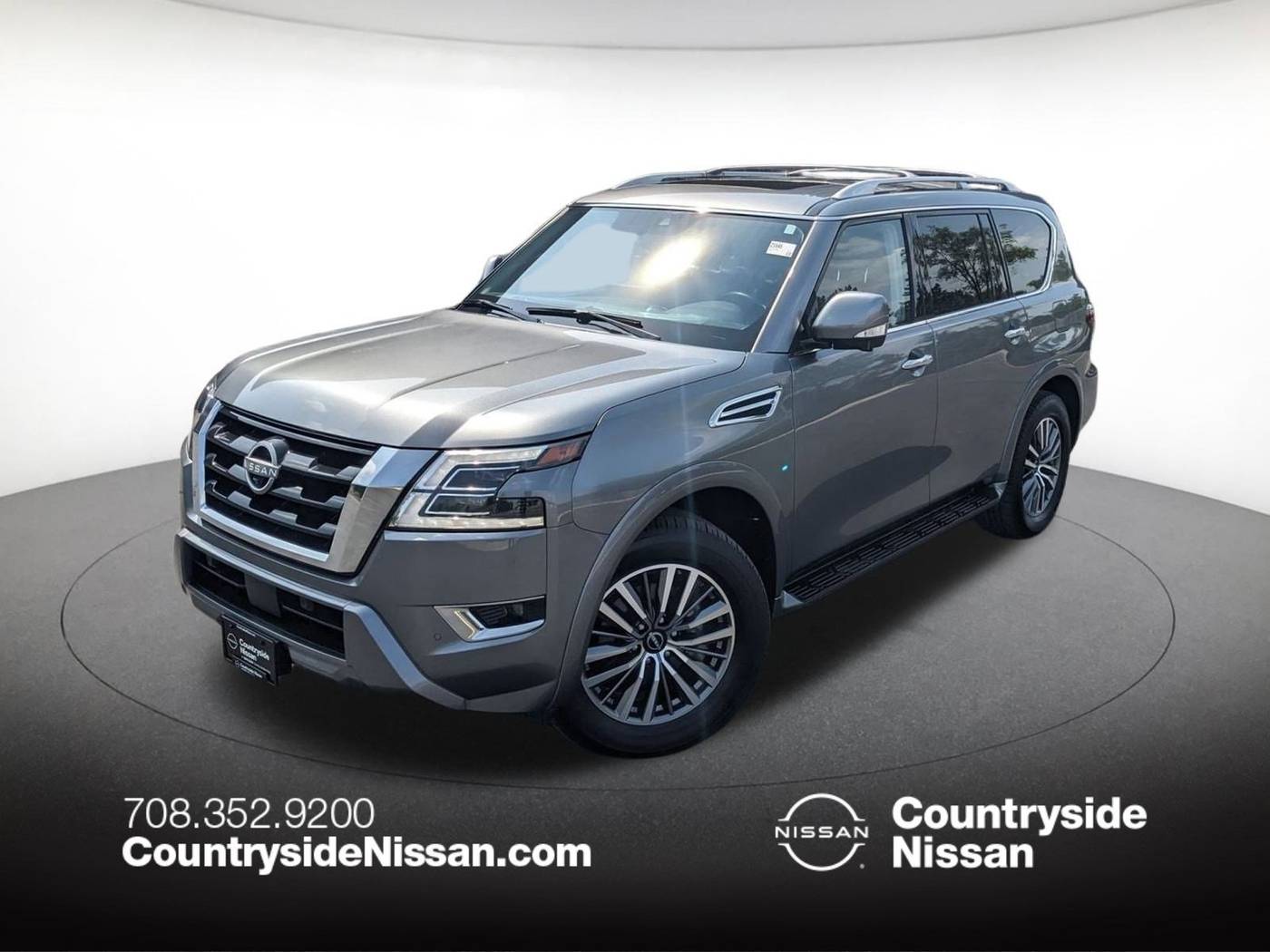 2024 Nissan Armada