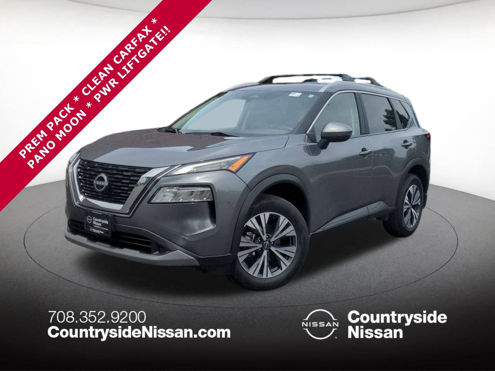 2023 Nissan Rogue