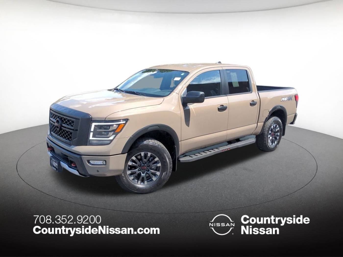 2024 Nissan Titan