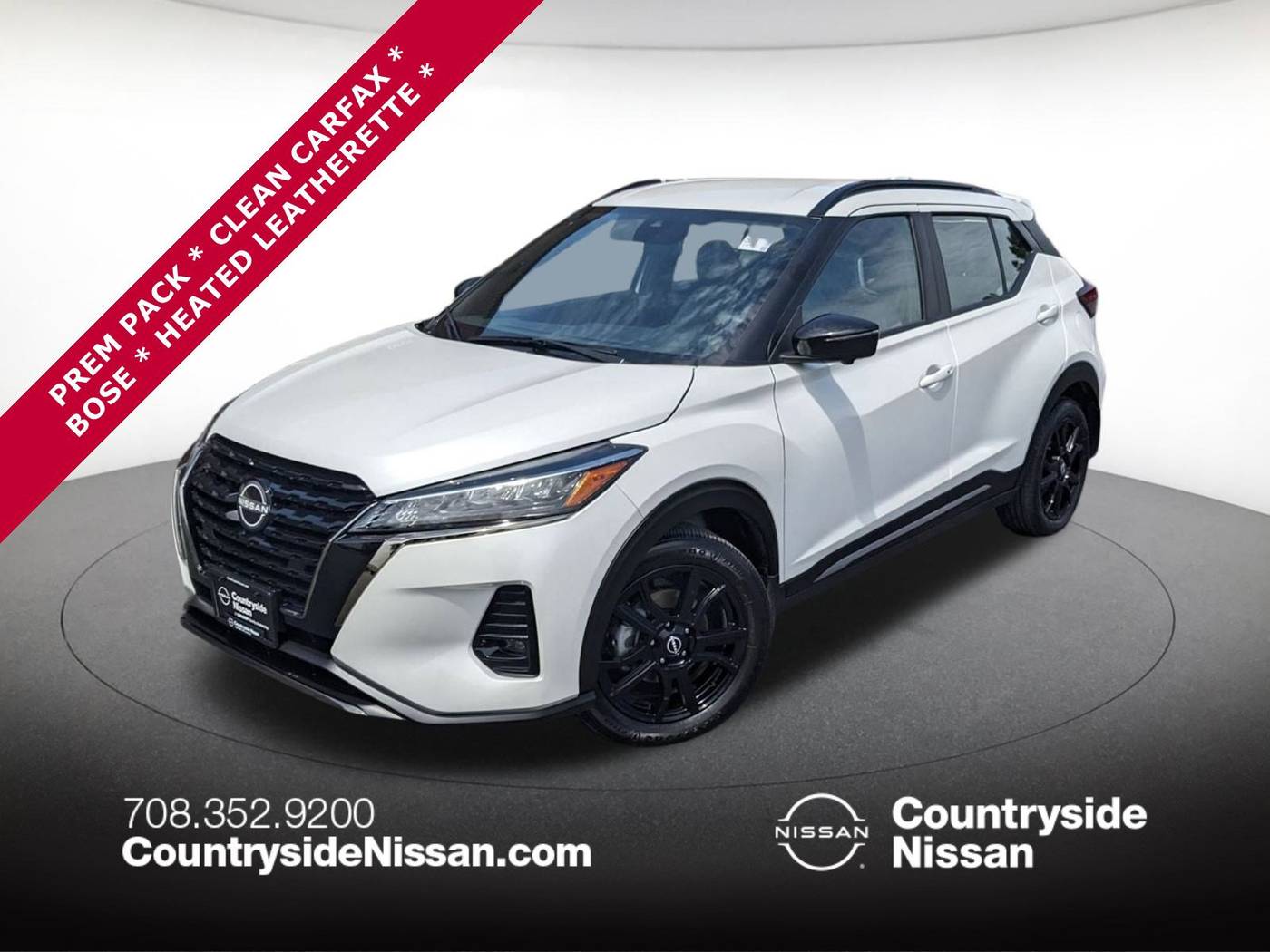 2024 Nissan Kicks