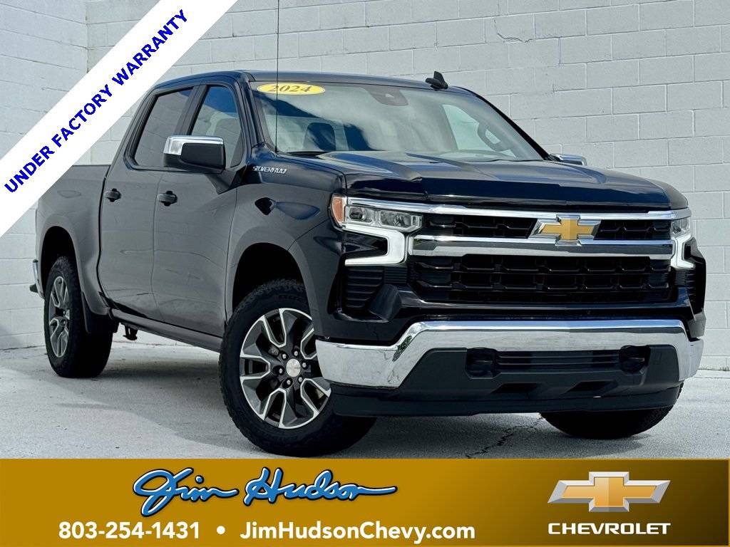 2024 Chevrolet Silverado 1500