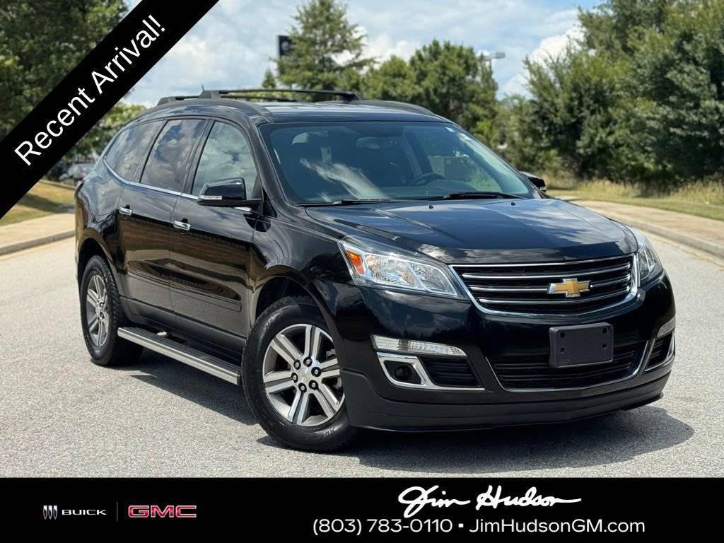 2016 Chevrolet Traverse