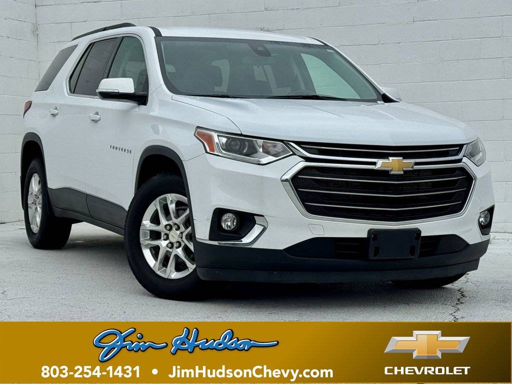 2020 Chevrolet Traverse