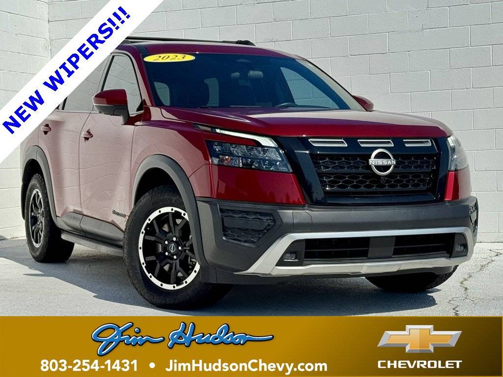 2023 Nissan Pathfinder