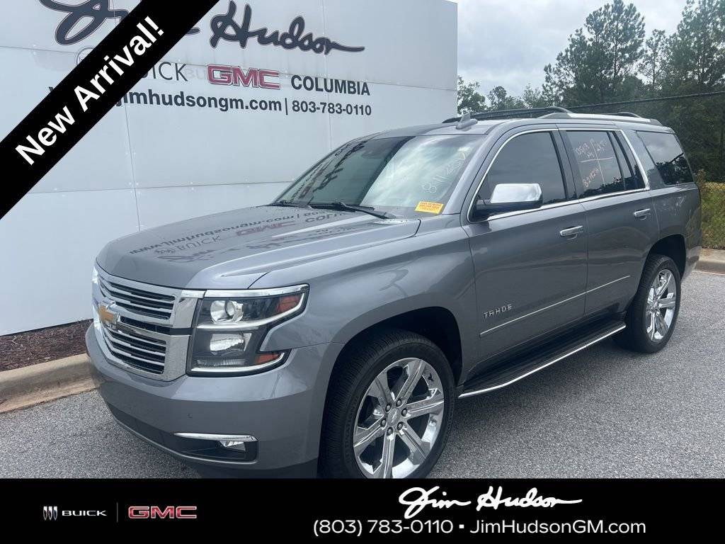 2018 Chevrolet Tahoe
