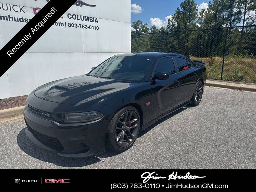 2020 Dodge Charger