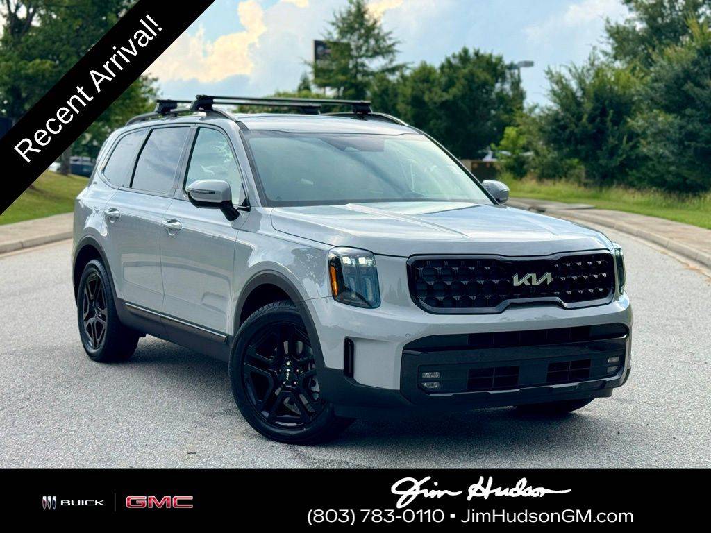 2024 Kia Telluride