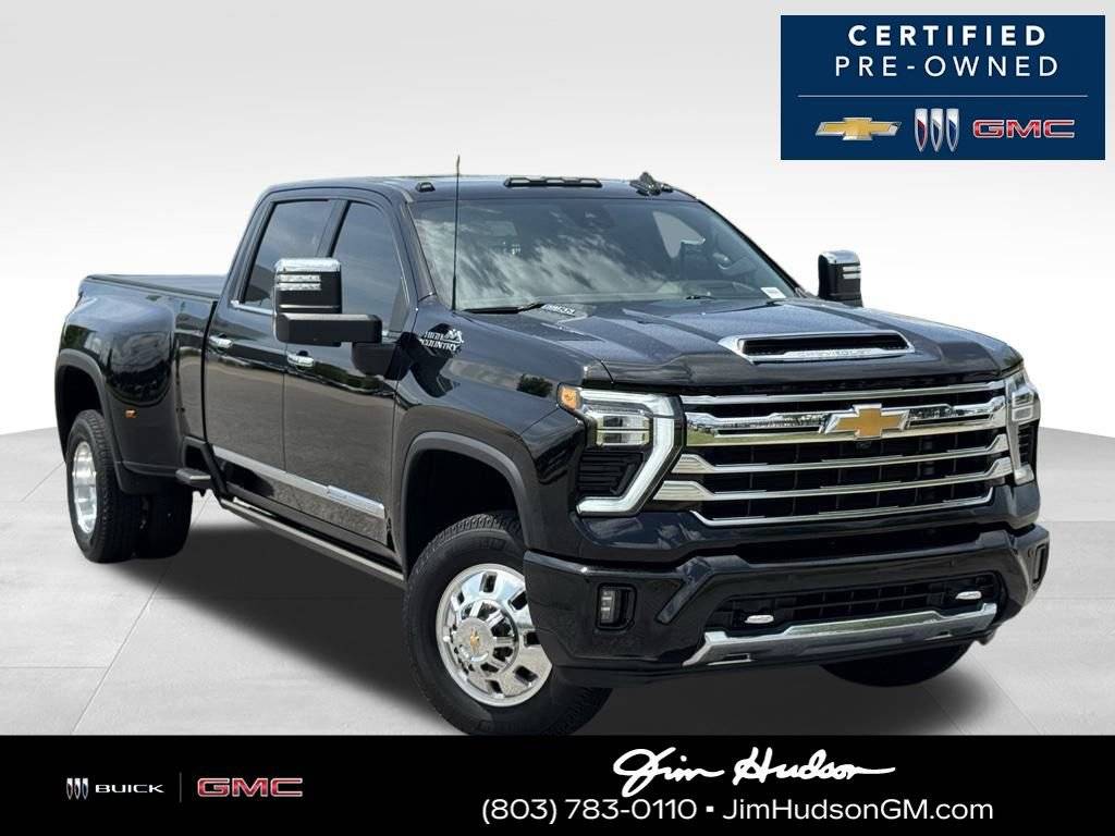 2024 Chevrolet Silverado 3500hd