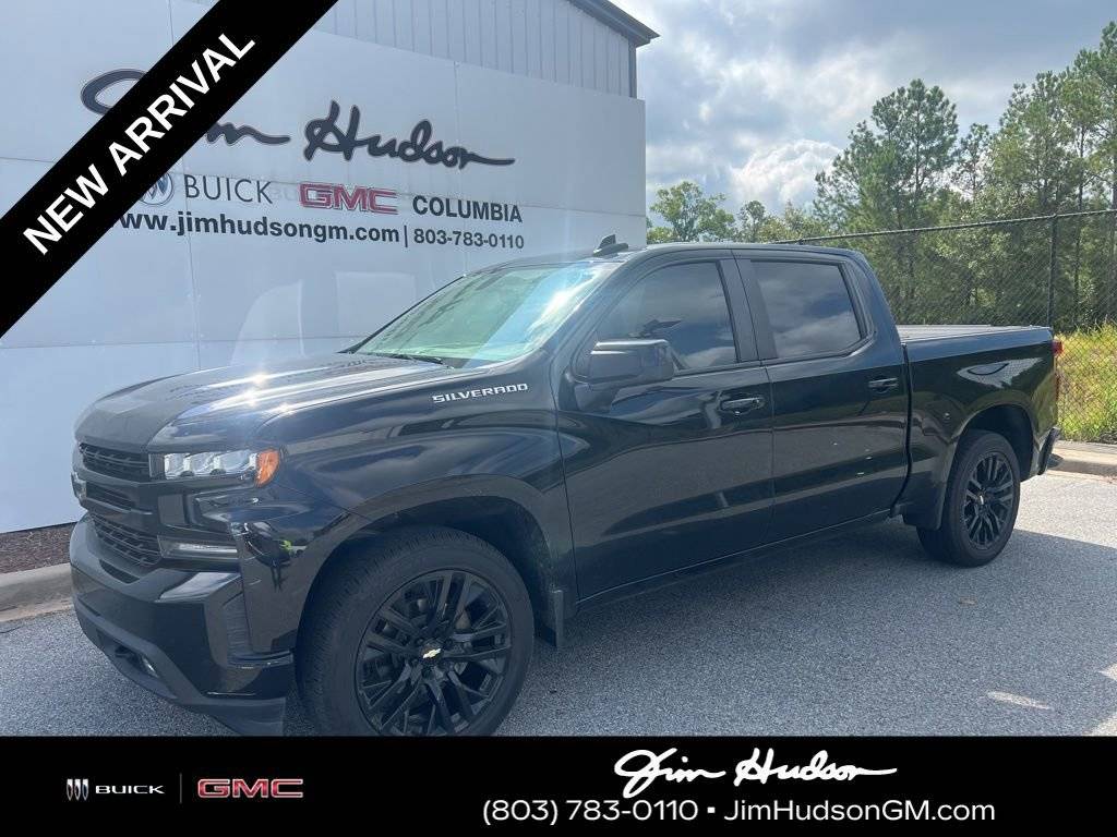 2020 Chevrolet Silverado 1500