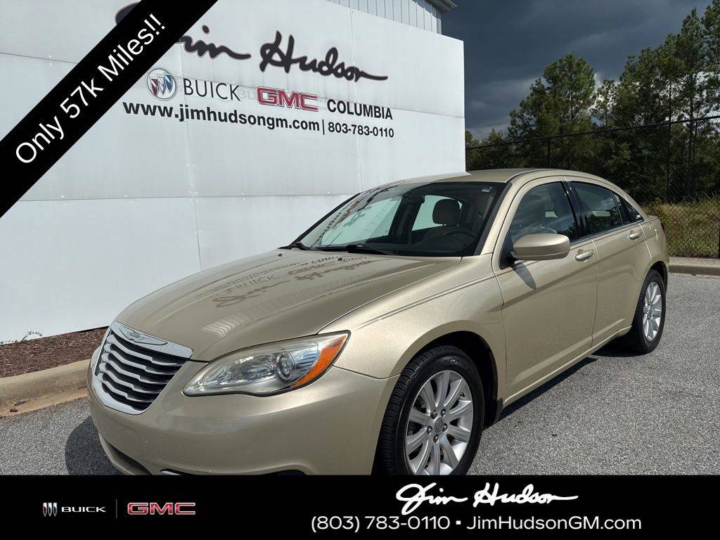 2011 Chrysler 200