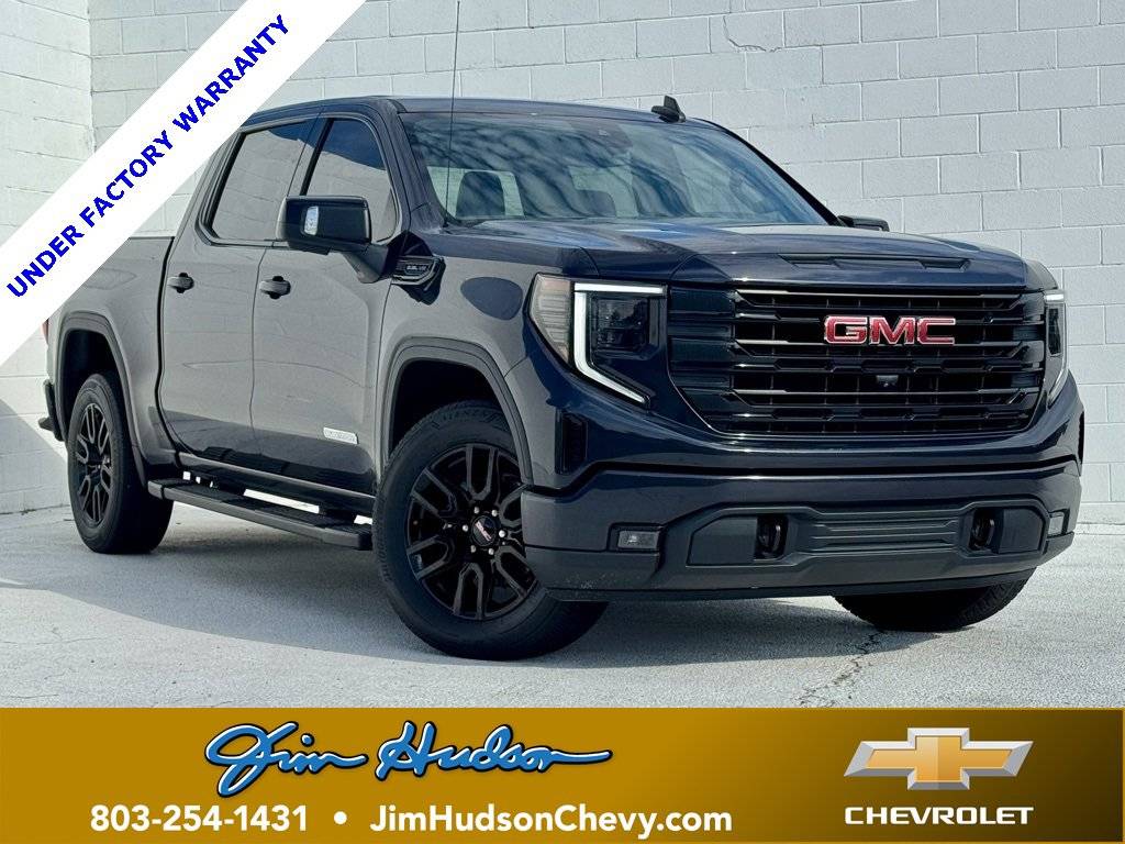 2023 GMC Sierra 1500