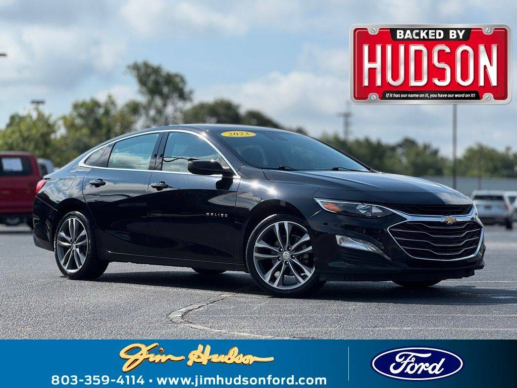 2023 Chevrolet Malibu