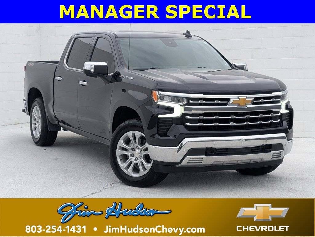 2023 Chevrolet Silverado 1500