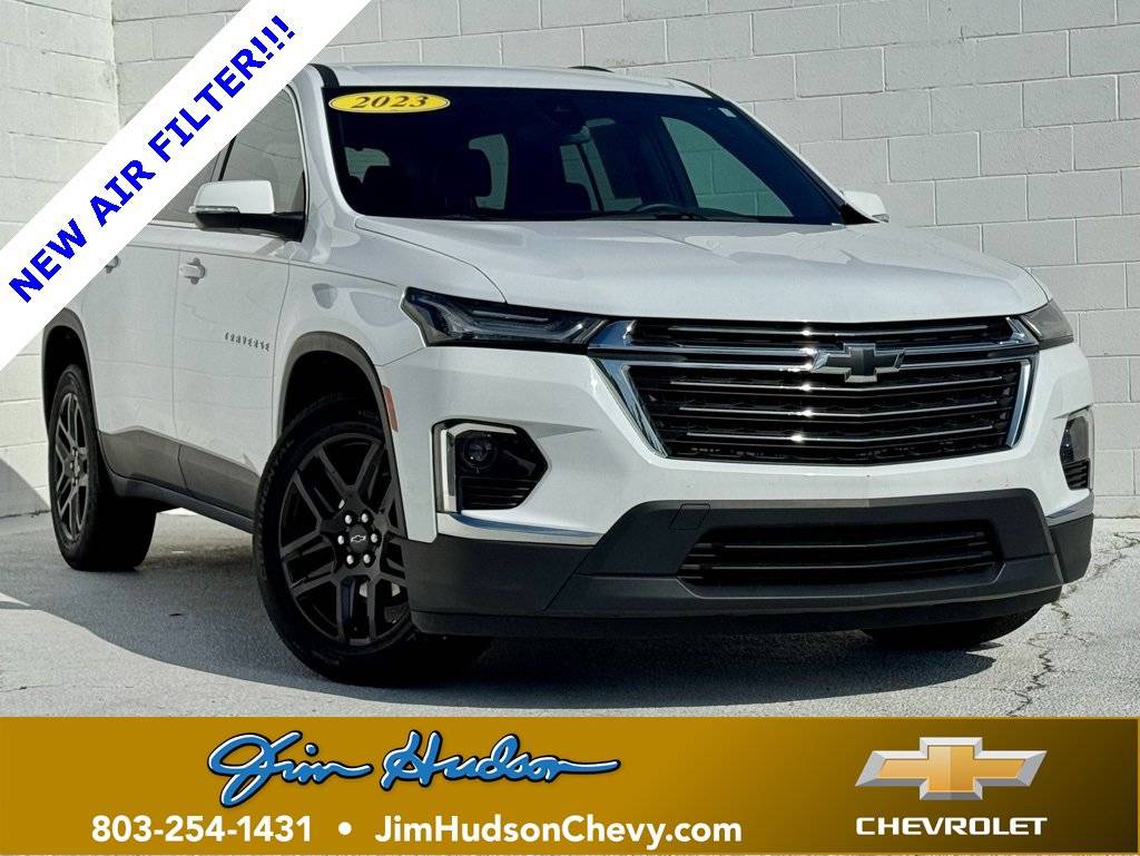 2023 Chevrolet Traverse