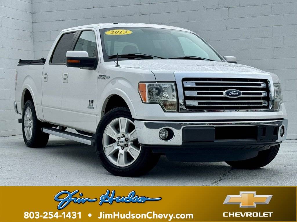 2013 Ford F-150