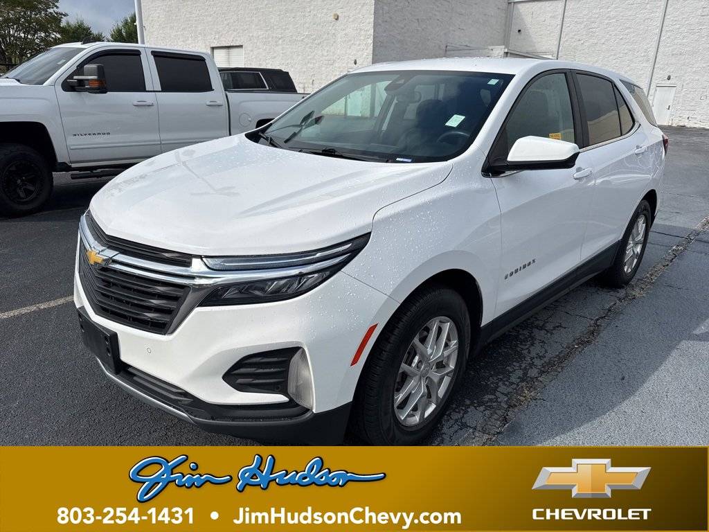 2022 Chevrolet Equinox