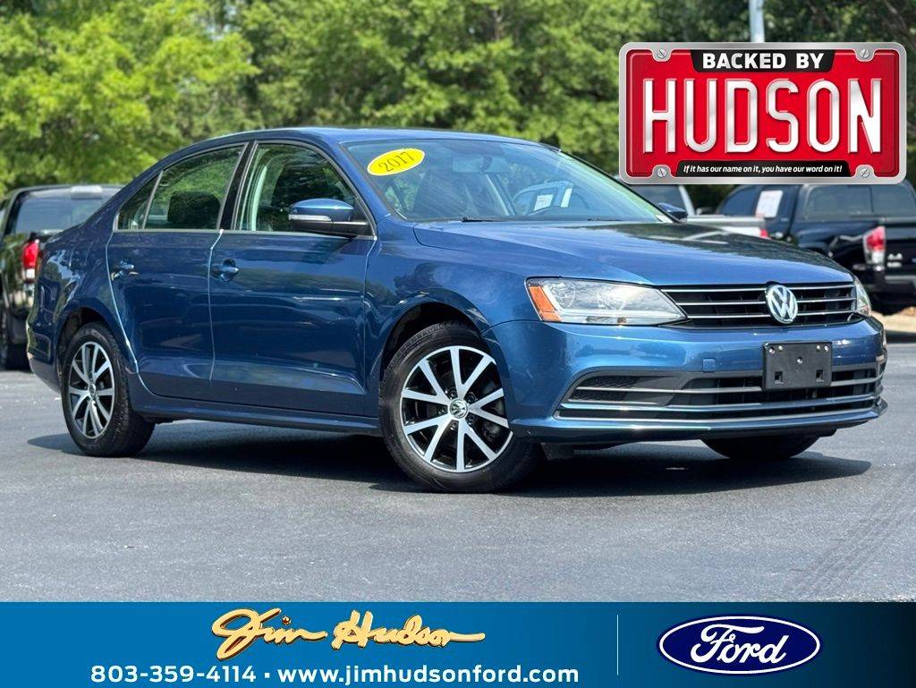 2017 Volkswagen Jetta