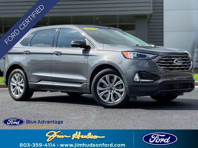 2024 Ford Edge