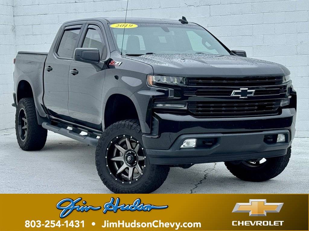 2019 Chevrolet Silverado 1500