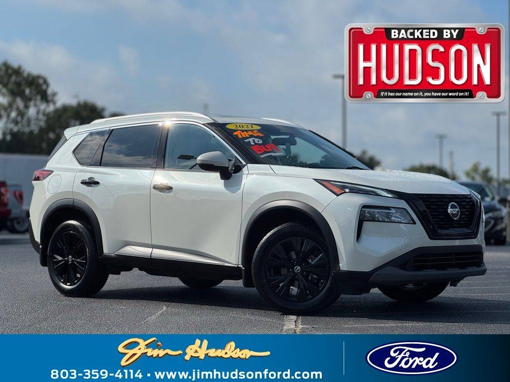 2021 Nissan Rogue