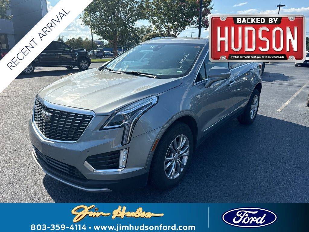2023 Cadillac XT5