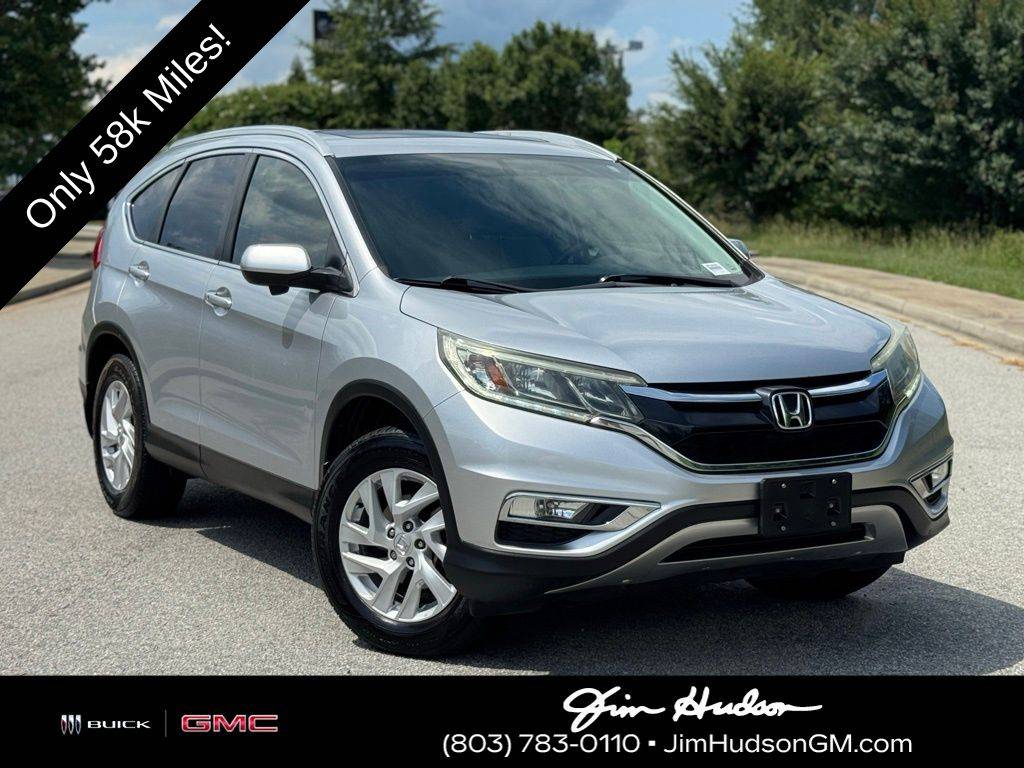 2015 Honda CR-V