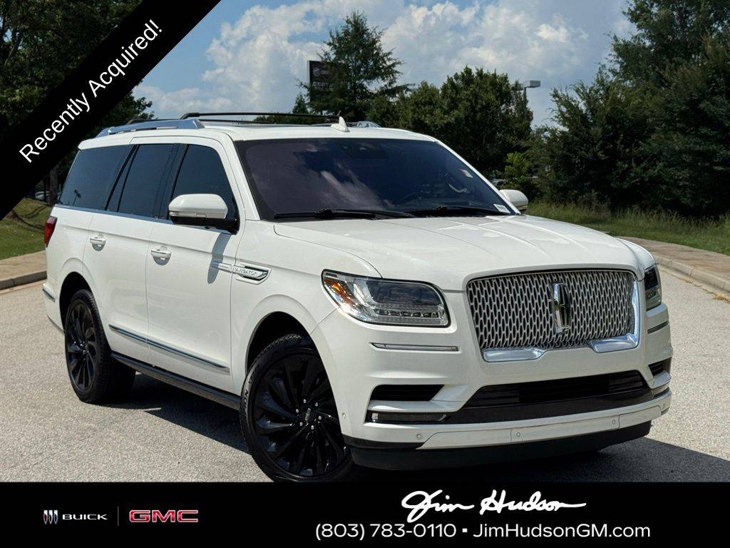 2020 Lincoln Navigator