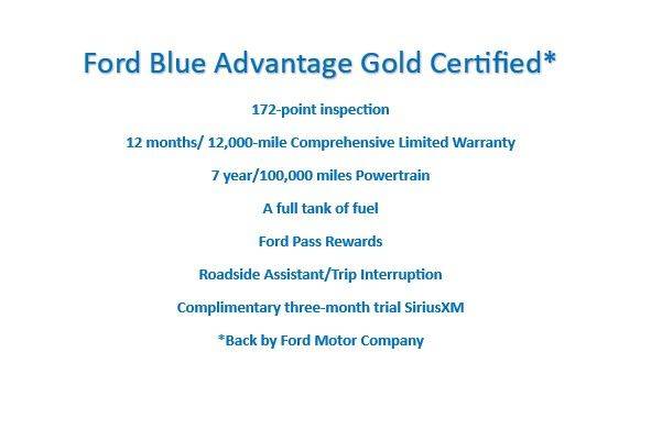 2023 Ford Edge