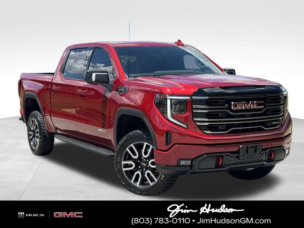 2025 GMC Sierra 1500