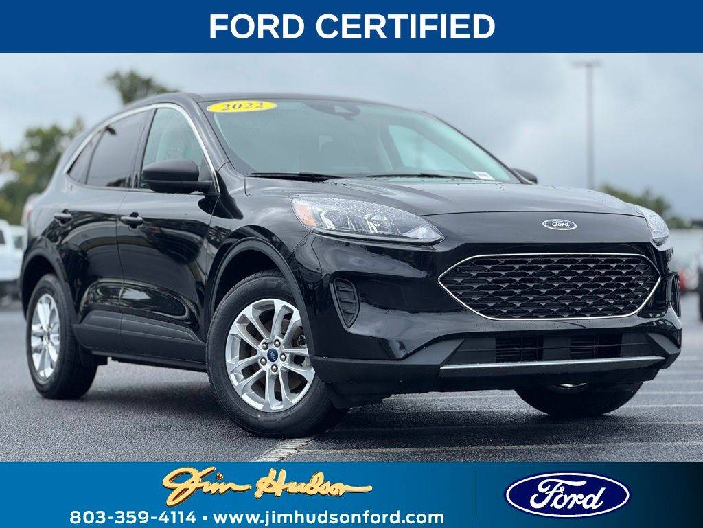 2022 Ford Escape