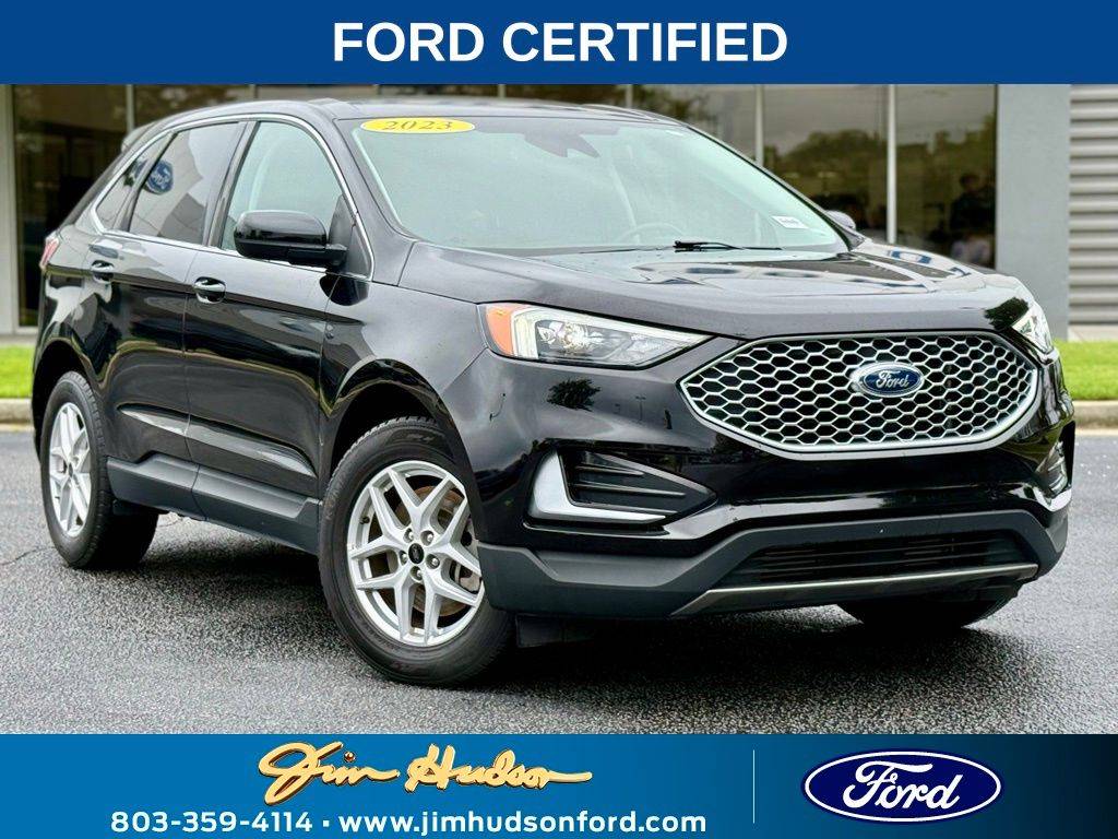2023 Ford Edge