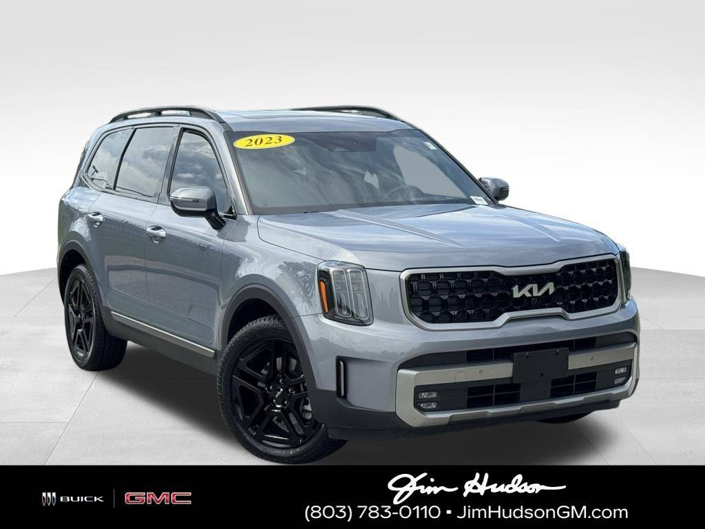 2023 Kia Telluride