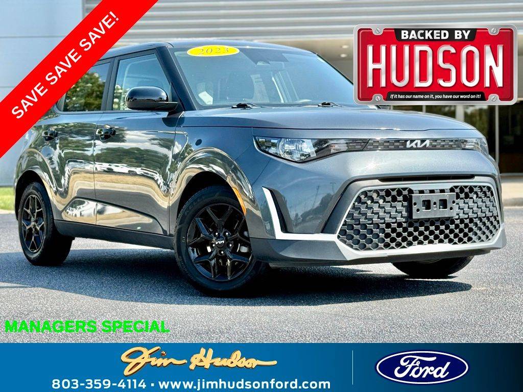 2023 Kia SOUL