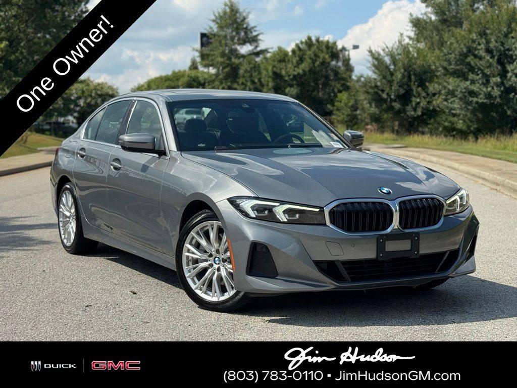 2024 BMW 3 Series