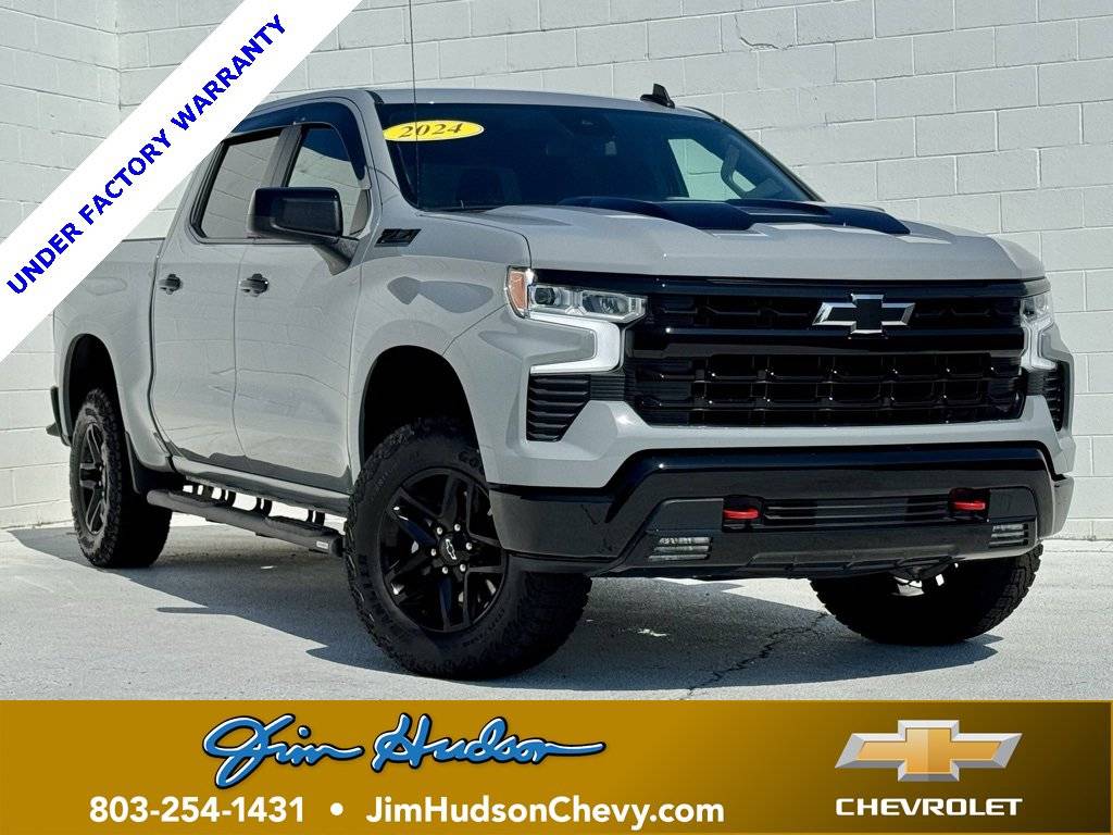 2024 Chevrolet Silverado 1500