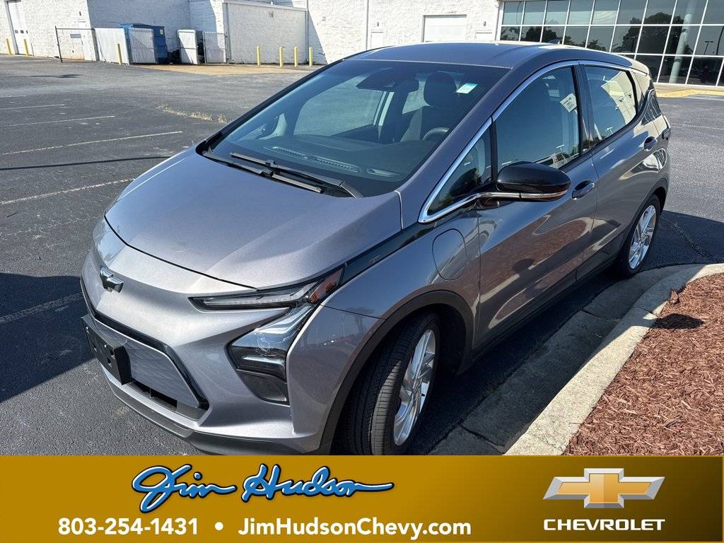 2023 Chevrolet Bolt Ev