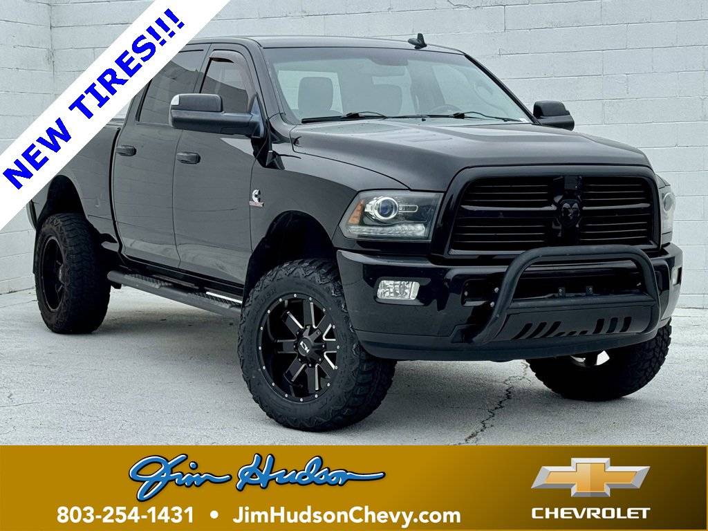 2015 RAM 2500