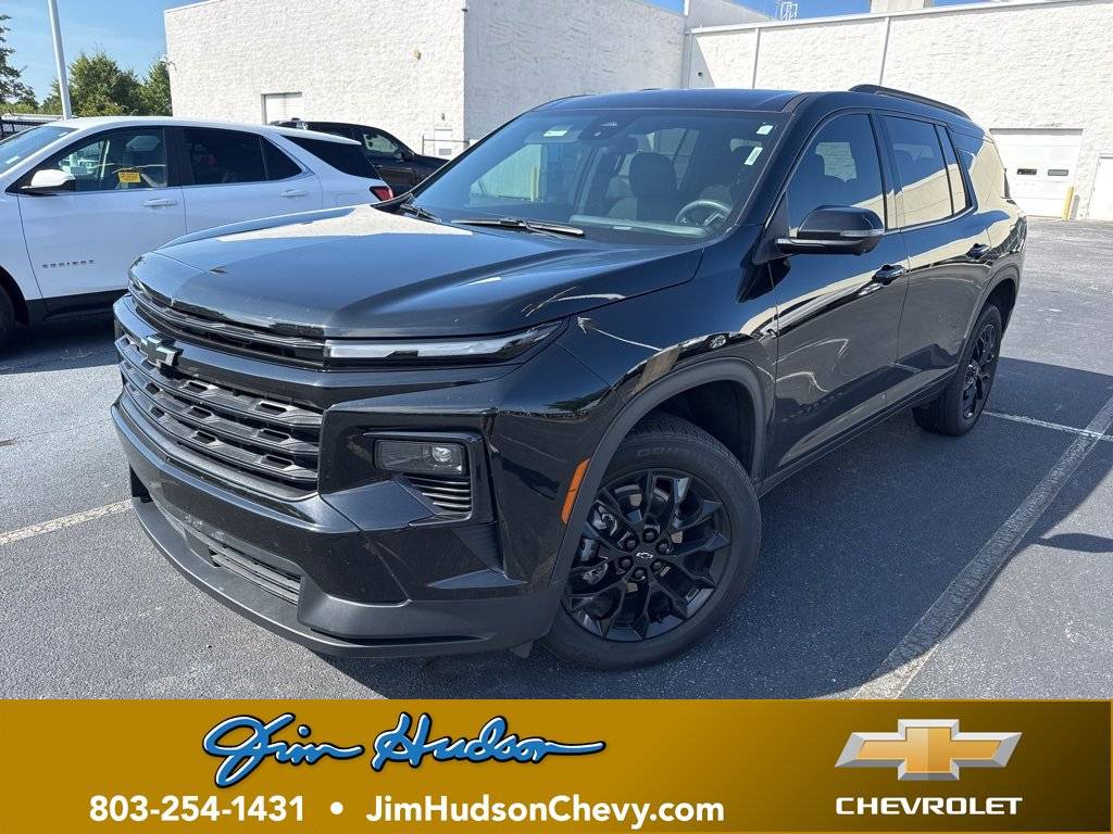 2024 Chevrolet Traverse